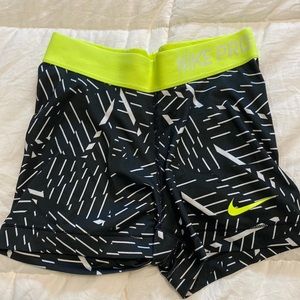 Nike pros